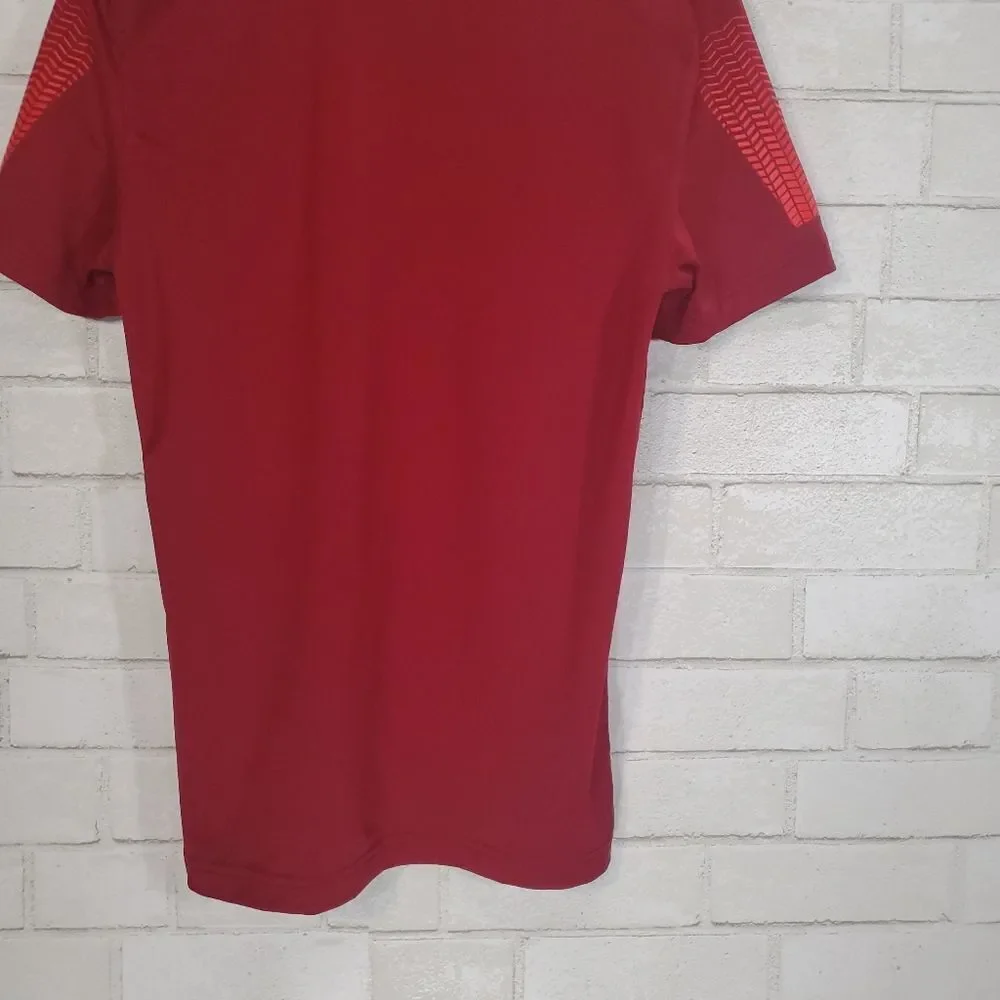 Xersion compression short sleeve tee
